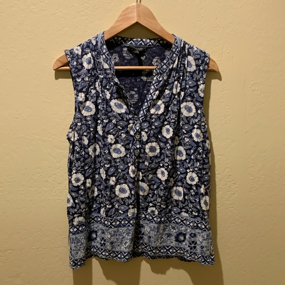 Lucky brand resort wear